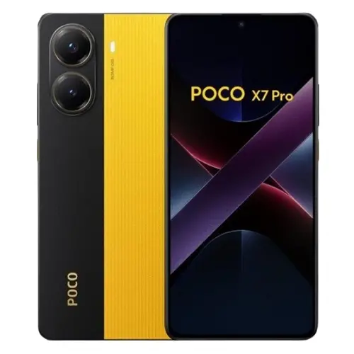 POCO X7 Pro.