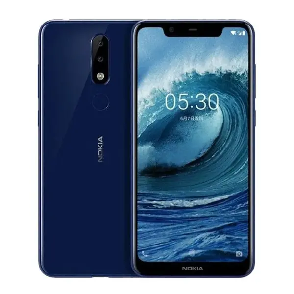 Nokia 6.1 Plus.