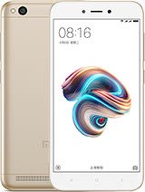 Xiaomi Redmi 5A.