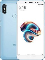 Xiaomi Redmi Note 5 Pro.