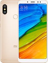 Xiaomi Redmi Note 5 AI Dual Camera.