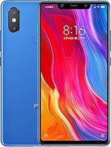 Xiaomi Mi 8 SE.