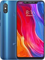 Xiaomi Mi 8.