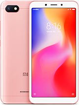 Xiaomi Redmi 6A.