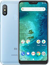 Xiaomi Mi A2 Lite (Redmi 6 Pro).