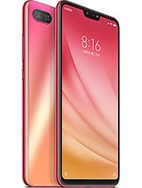 Xiaomi Mi 8 Lite.