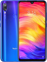 Xiaomi Redmi Note 7 Pro.