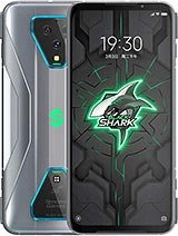 Xiaomi Black Shark 3 Pro.