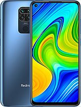 Xiaomi Redmi Note 9.