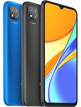 Xiaomi Redmi 9C.