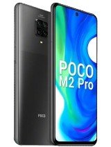 Xiaomi Poco M2 Pro.