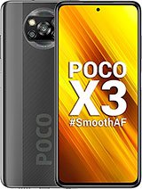 Xiaomi Poco X3.