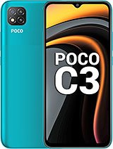 Xiaomi Poco C3.