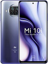 Xiaomi Mi 10i 5G.