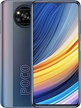 Xiaomi Poco X3 Pro.