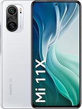 Xiaomi Mi 11X.