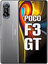 Xiaomi Poco F3 GT.