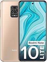 Xiaomi Redmi Note 10 Lite.