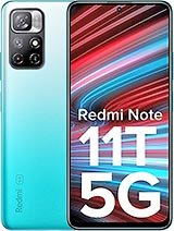 Xiaomi Redmi Note 11T 5G.