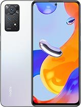 Xiaomi Redmi Note 11 Pro.