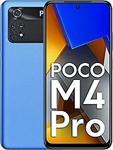 Xiaomi Poco M4 Pro.