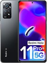 Xiaomi Redmi Note 11 Pro+ 5G (India).