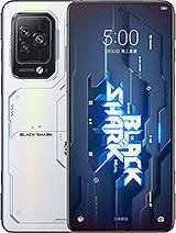 Xiaomi Black Shark 5 Pro.