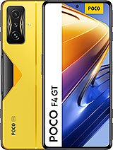 Xiaomi Poco F4 GT.