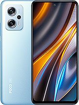 Xiaomi Poco X4 GT.