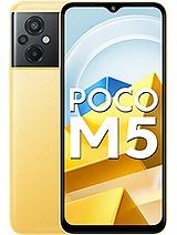 Xiaomi Poco M5 (India).