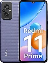 Xiaomi Redmi 11 Prime.