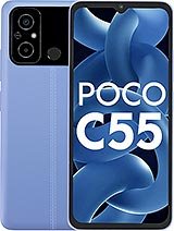 Xiaomi Poco C55.