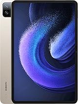 Xiaomi Pad 6 Pro.