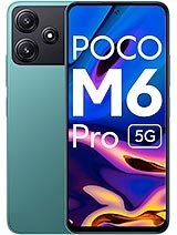 Xiaomi Poco M6 Pro 5G.