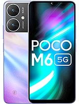 Xiaomi Poco M6.